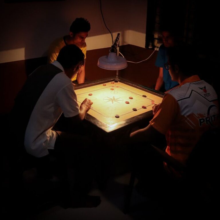 Indoor Games