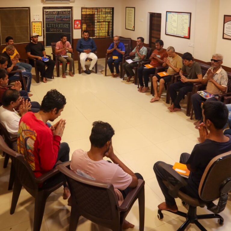 Literature Reading Sessions