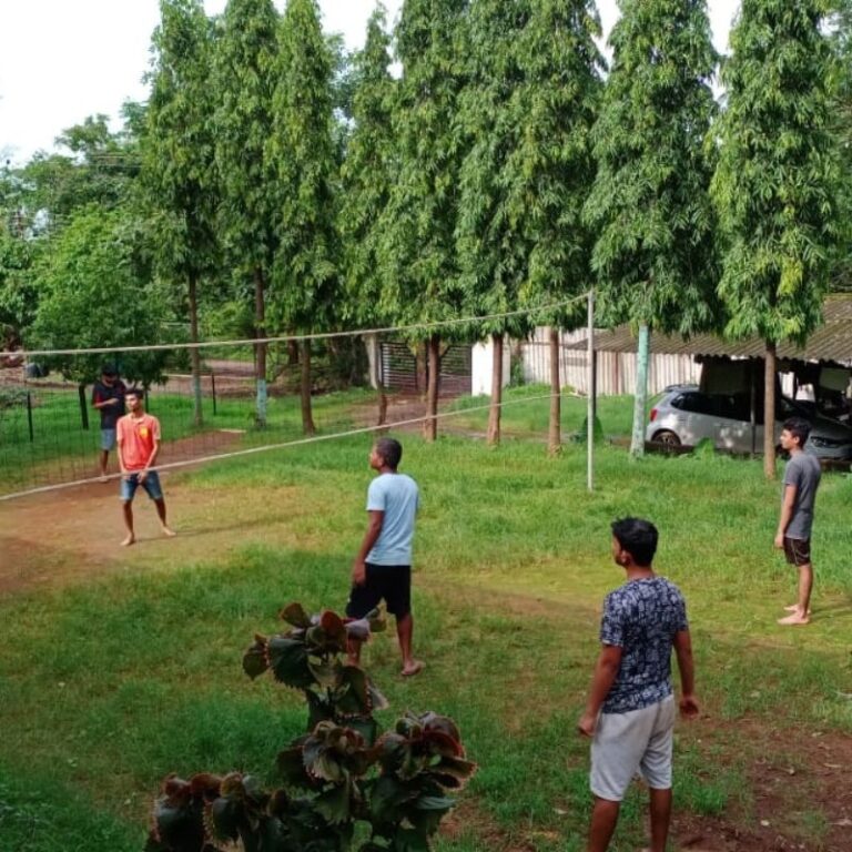Outdoor Games